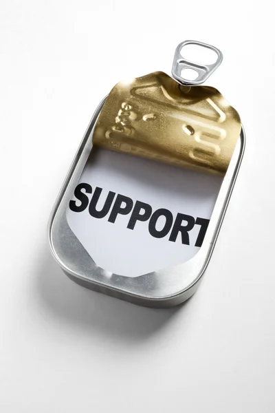 Customer Support — Stock Photo, Image