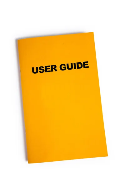 stock image User Guide