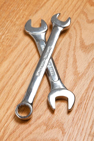 Metal Wrench — Stock Photo, Image