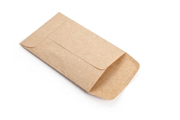 Brown Envelope — Stock Photo, Image