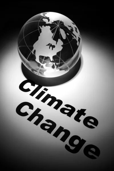 Climate Change — Stock Photo, Image
