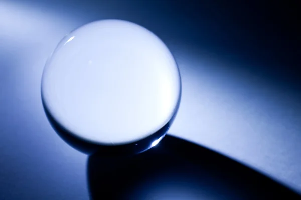 Kristal küre — Stok fotoğraf