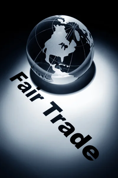 Fair Trade — Stock Photo, Image