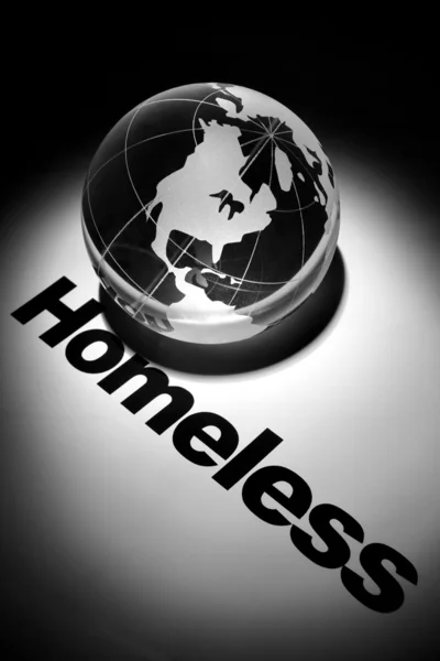Homeless — Stock Photo, Image