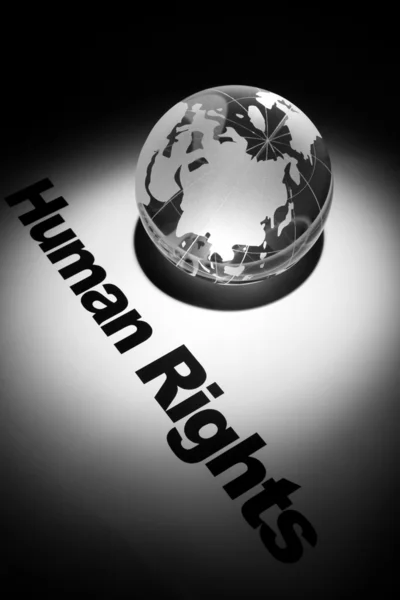 人権 — ストック写真