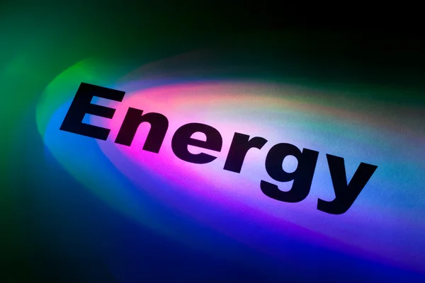 エネルギー — ストック写真