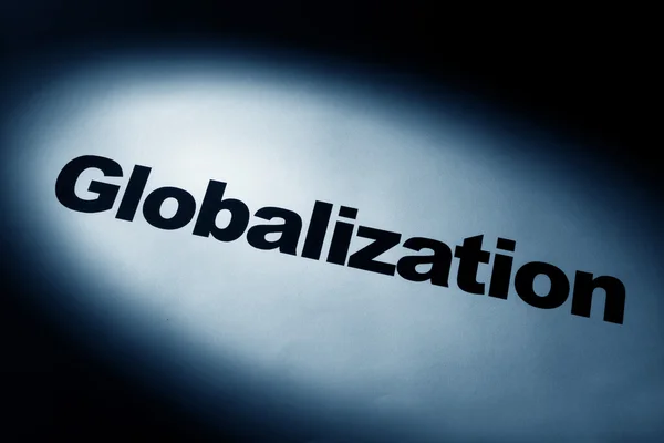 Mondialisation — Photo