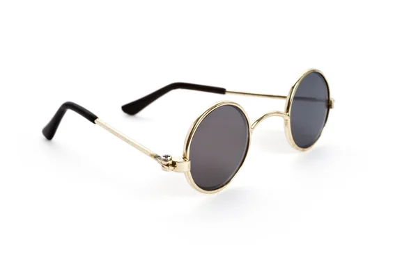 Staré módní sluneční brýle — Stock fotografie
