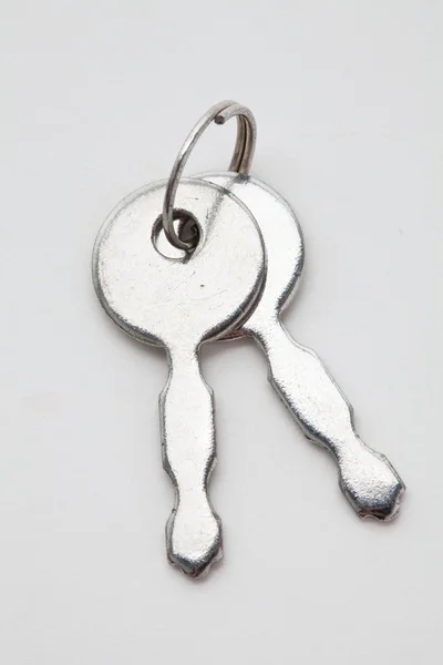 Hračka klíč — Stock fotografie