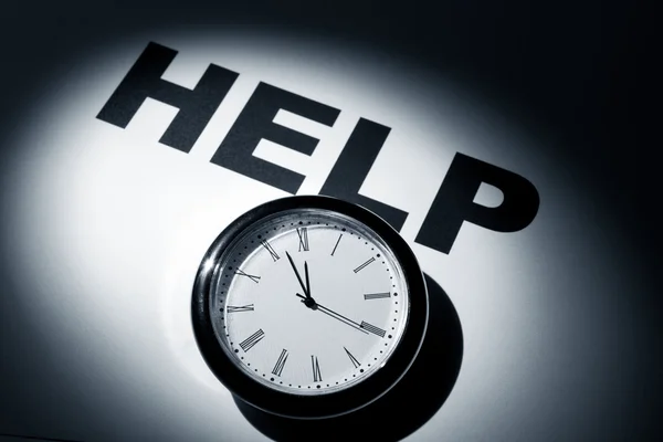 Help and clock