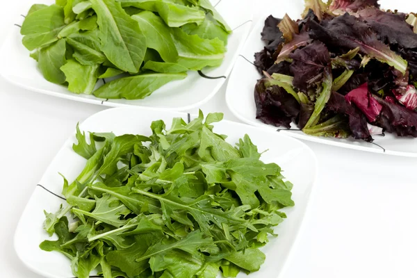 Salada de legumes — Fotografia de Stock