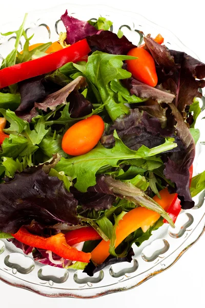 야채 샐러드 — 스톡 사진