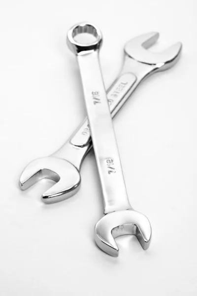 Metal Wrench — Stock Photo, Image
