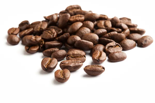 Kaffe bean Royaltyfria Stockfoton