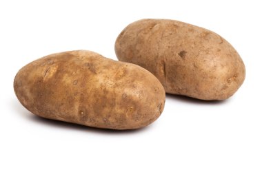 Russet Potato clipart