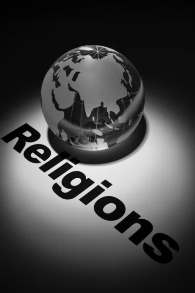 Religiões — Fotografia de Stock