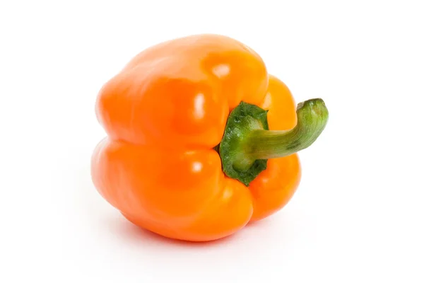 Оранжевый перец — стоковое фото