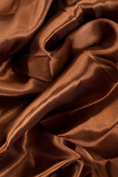 Seda marrón — Foto de Stock