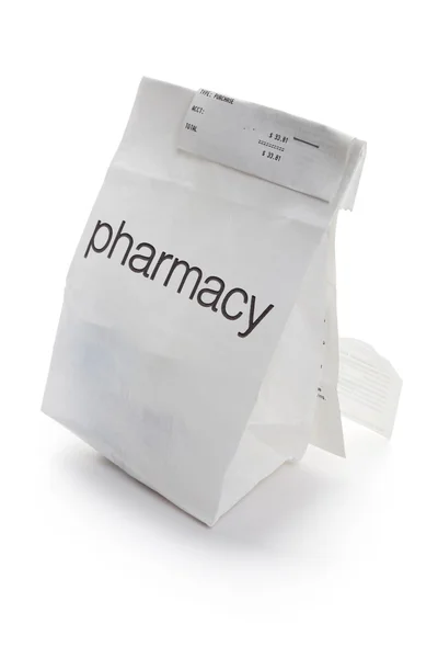 Τσάντα φαρμακείου — Φωτογραφία Αρχείου