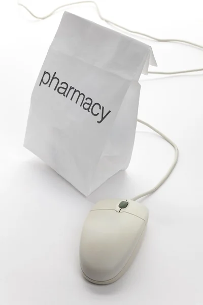 Pharmacy Bag — Stock Photo, Image