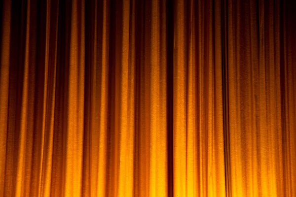 Stage Curtain — Stock Photo, Image