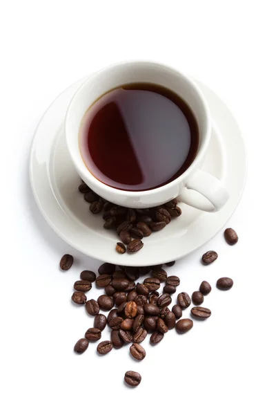 Koffie bean — Stockfoto