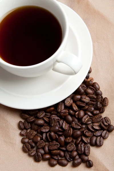 Koffie bean — Stockfoto