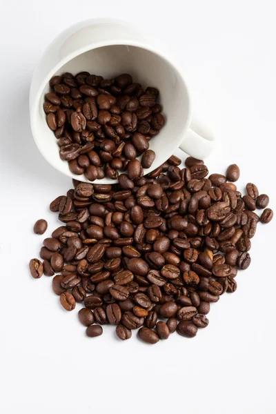 Καφέ bean — Φωτογραφία Αρχείου