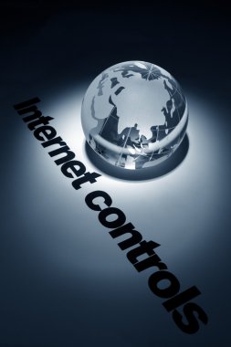 Internet Controls clipart