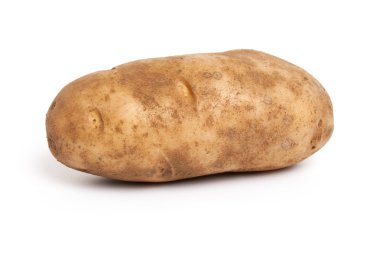 Russet Potato clipart