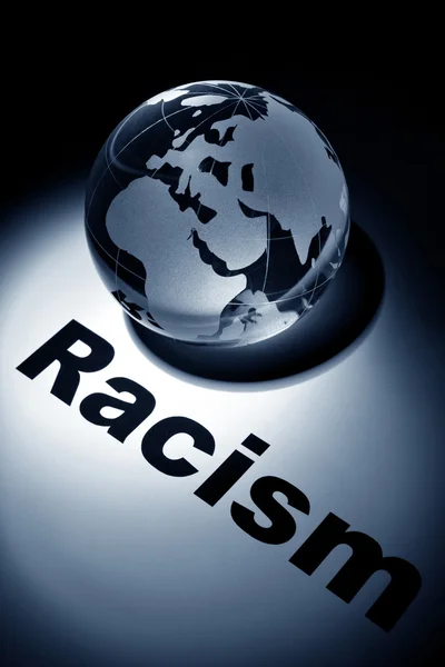 Racisme — Stockfoto