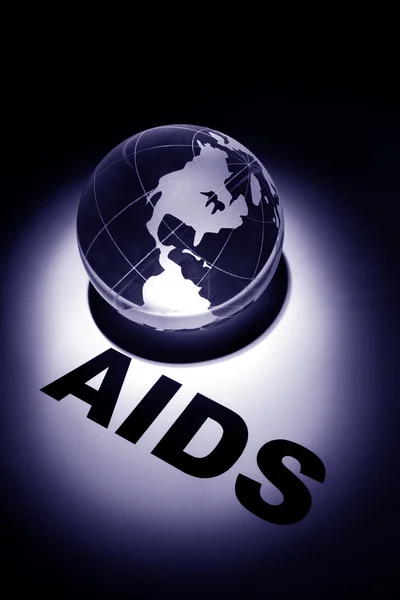 Aids — Foto Stock