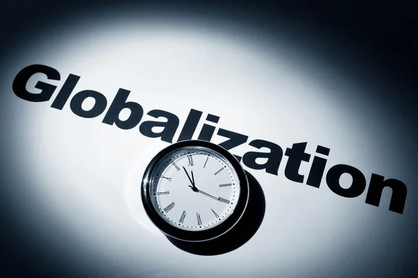 Globalización — Foto de Stock