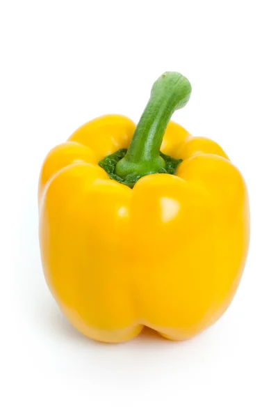 Paprika žlutá — Stock fotografie