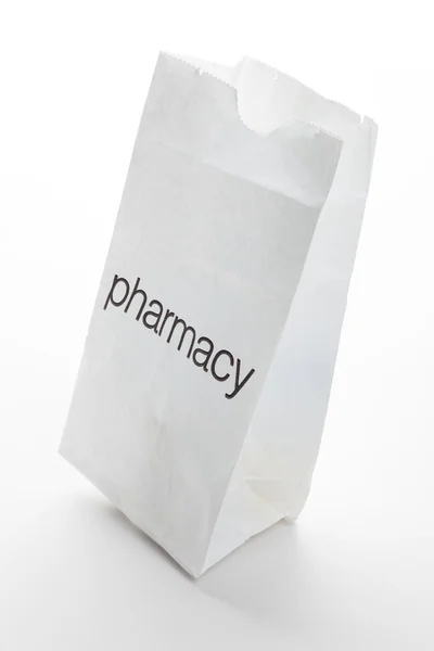 Аптечная сумка — стоковое фото