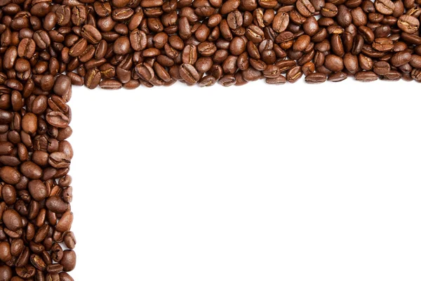 Kávové zrno — Stock fotografie