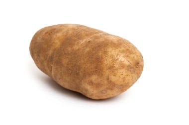 Russet Potato clipart