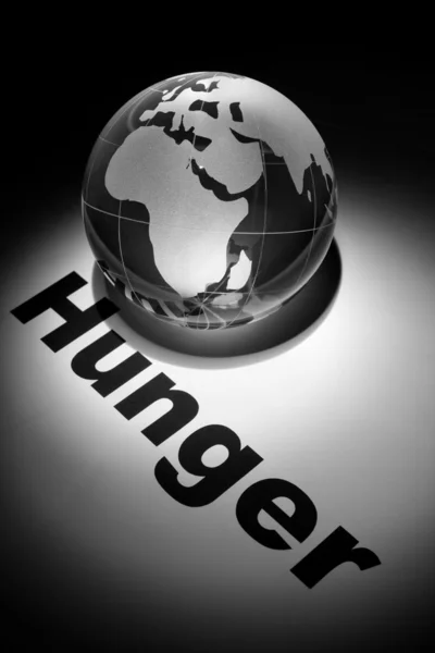 Głód — Zdjęcie stockowe