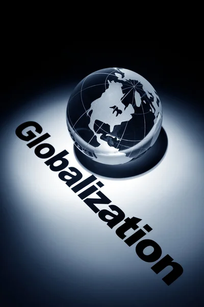 Globaliseringen — Stockfoto
