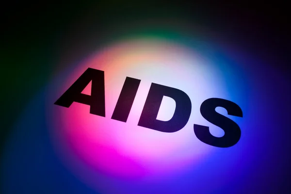 AIDS — Stock fotografie
