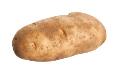 Russet Potato clipart