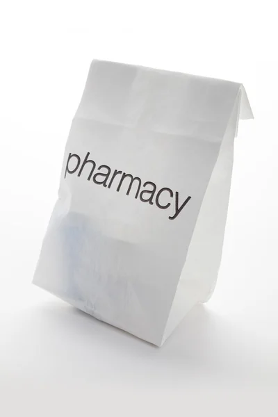 Bolsa de farmacia —  Fotos de Stock