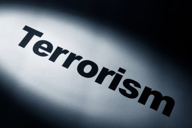 Terrorism clipart