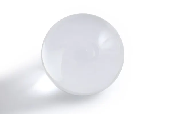 Kristal küre — Stok fotoğraf
