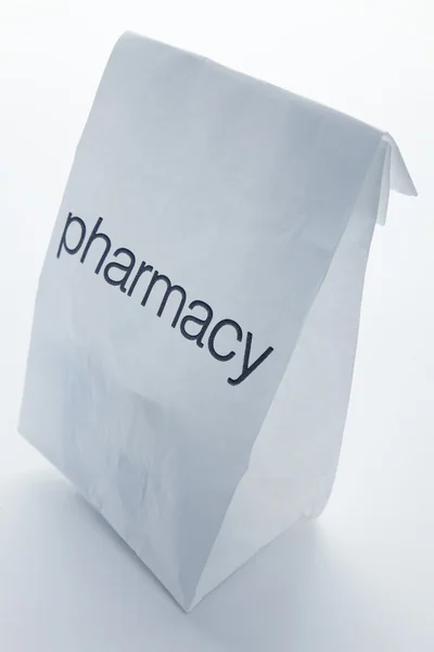 Bolsa de farmacia —  Fotos de Stock