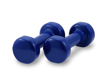 Bayan dumbells.