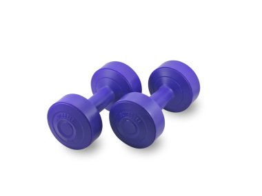 Bayan dumbells.