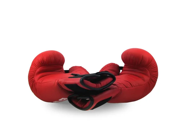 Boxing gloves. — Stock Photo, Image