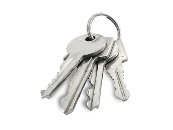 Die Schlüssel. — Stockfoto