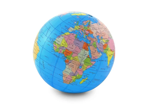 The globe. — Stock Photo, Image
